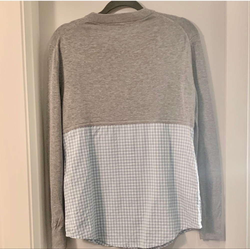 Marc By Marc Jacobs Gracie Sweater Top - Picture 6 of 7